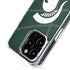 Michigan State University Green Basketball iPhone 16 Pro MagSafe Case